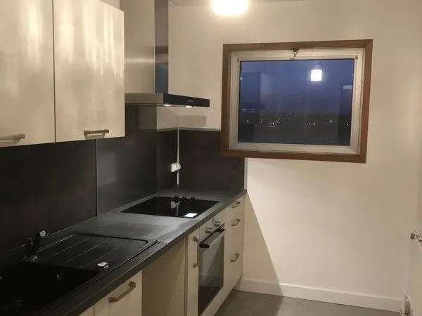 Appartement entièrement rénové