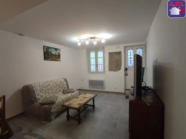 Maison de ville 3 pièces 62 m²