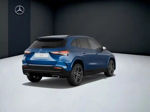 Mercedes Gla 250 e hybrid eq amg line — photo 27