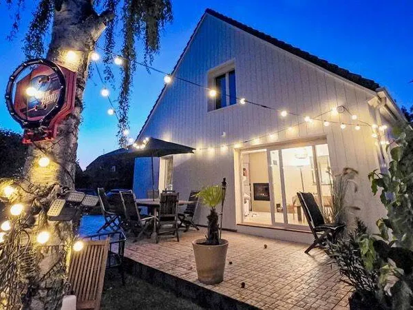 Maison 6 pièces 120 m²