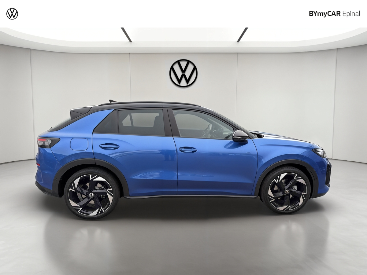 Volkswagen T-Roc 1.5 eTSI EVO2 Hybrid 150 ch DSG7 — photo 6