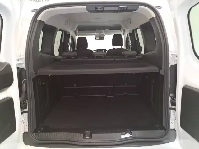 Renault Kangoo blue dci 115 edc — photo 19