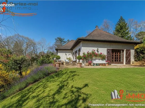 Maison 6 pièces 129 m²