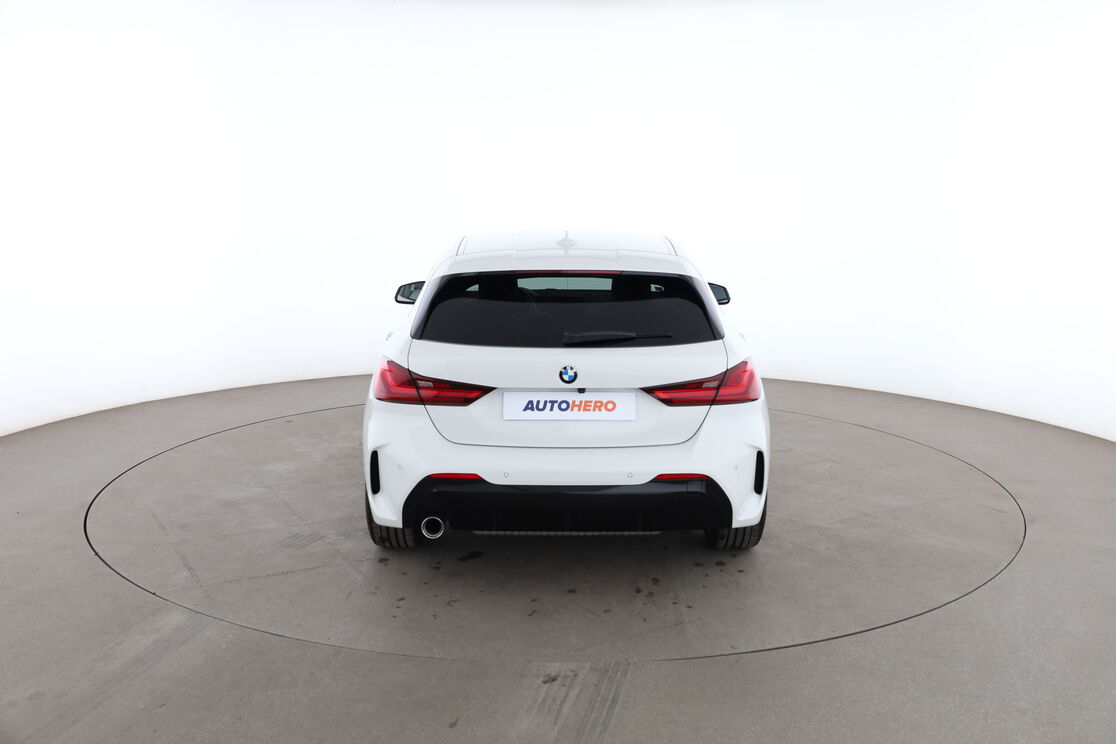 BMW Série 1 118i M Sport DKG7 — photo 4