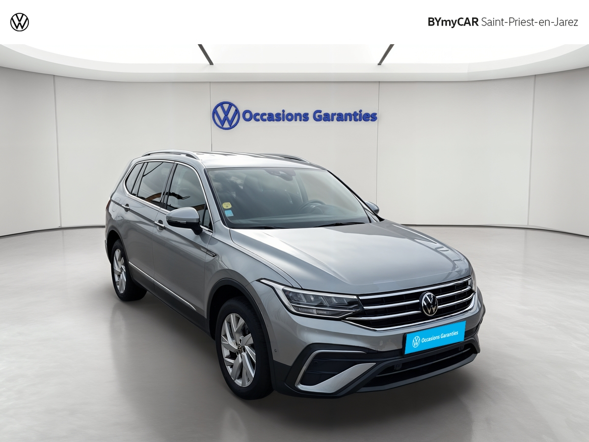 Volkswagen Tiguan Allspace 2.0 TDI 150ch DSG7 — photo 7