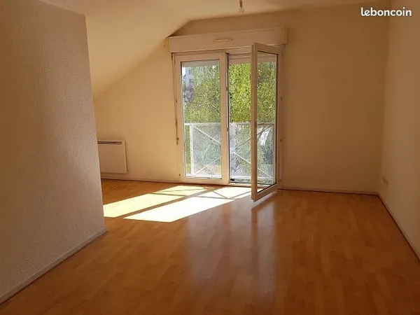 Studio 1 pièce 20 m²