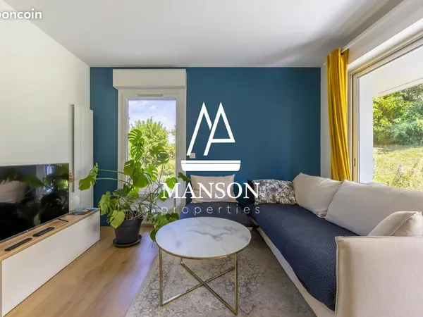 Appartement 3 pièces 60 m²
