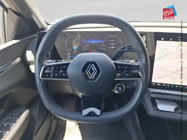 Renault Megane e-tech electric ev60 220ch techno optimum charge -c — photo 11