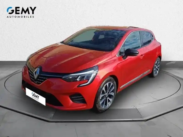 Renault Clio e-tech full hybrid 145
