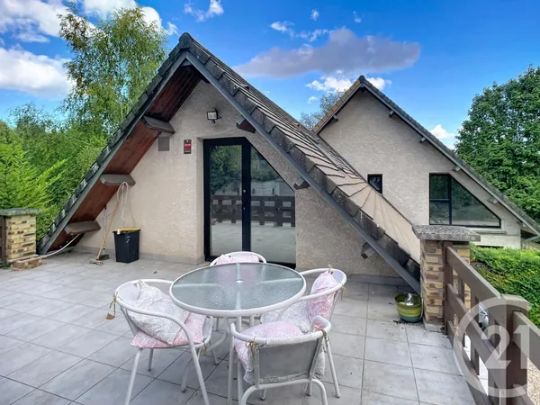 Maison 4 pièces 59 m²
