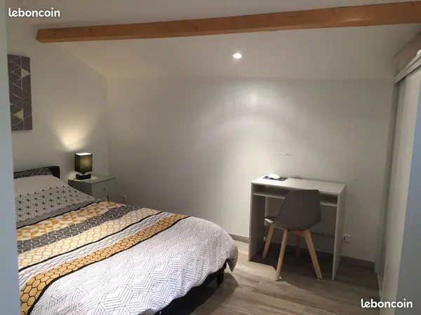Chambres en colocation