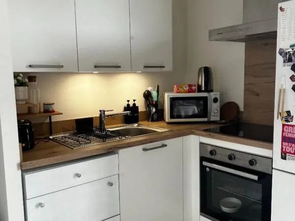 Appartement 2 pièces 50 m²