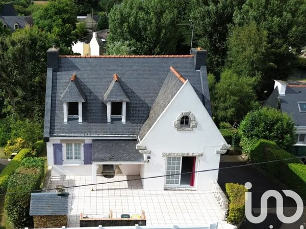 Maison 6 pièces 113 m²