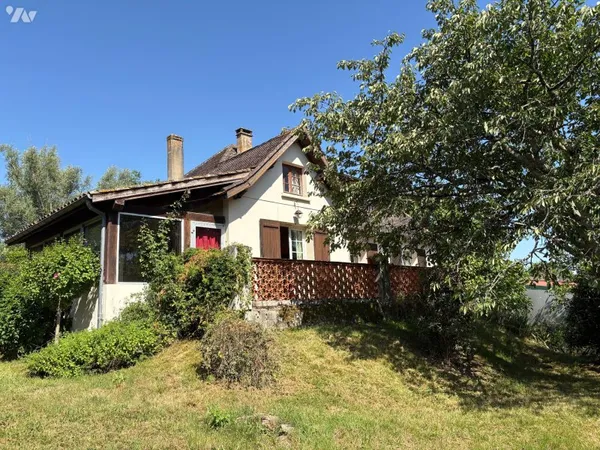 Maison 6 pièces 112 m²