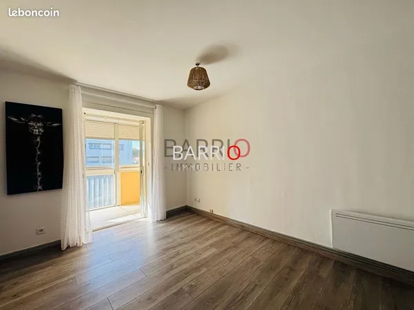 Appartement 2 pièces 29 m²