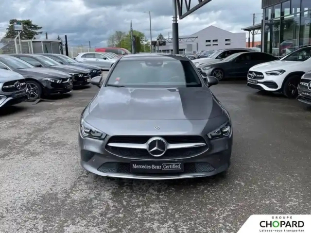 Mercedes Cla coupé 180 7g-dct — photo 30