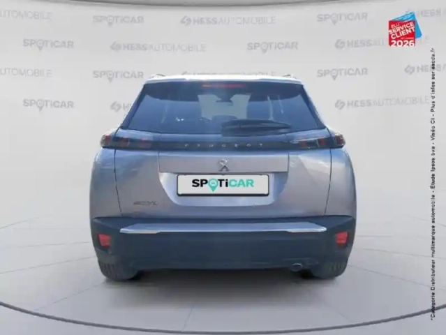 Peugeot 2008 1.5 bluehdi 130ch s&amp;s allure eat8 — photo 7