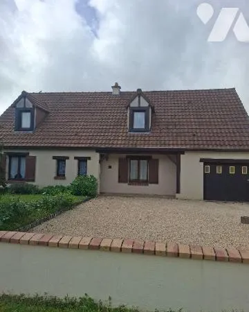 Maison 5 pièces 136 m²