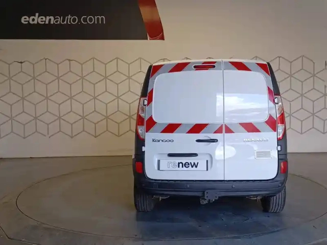 Renault Kangoo Van kangoo express blue dci 95 — photo 4