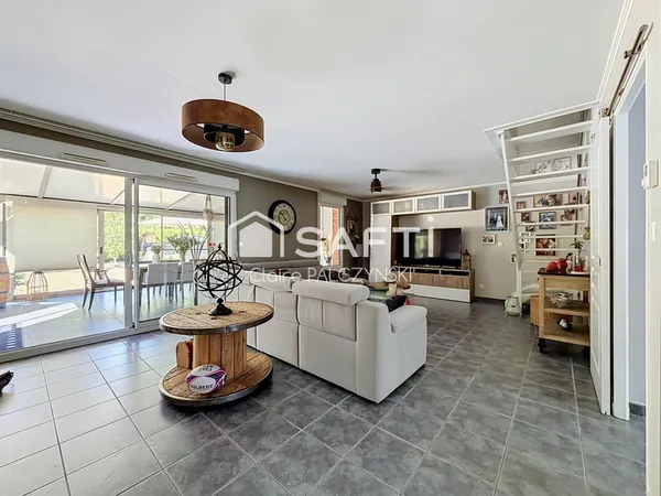 Maison semi-mitoyenne de 116 m²