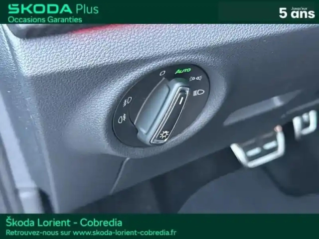 Skoda Kamiq 1.0 tsi evo 2 116ch monte carlo dsg7 — photo 15