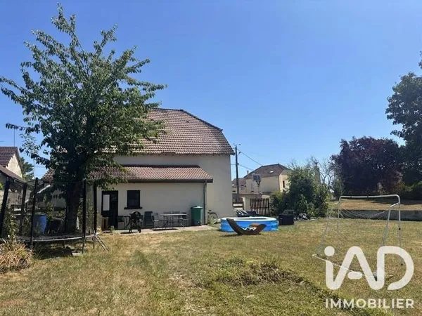 Maison 4 pièces 100 m²
