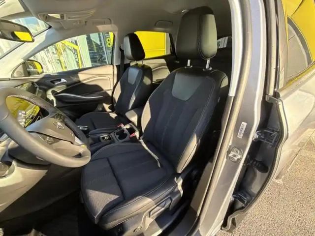 Opel Grandland 1.2 turbo 130ch gs — photo 11