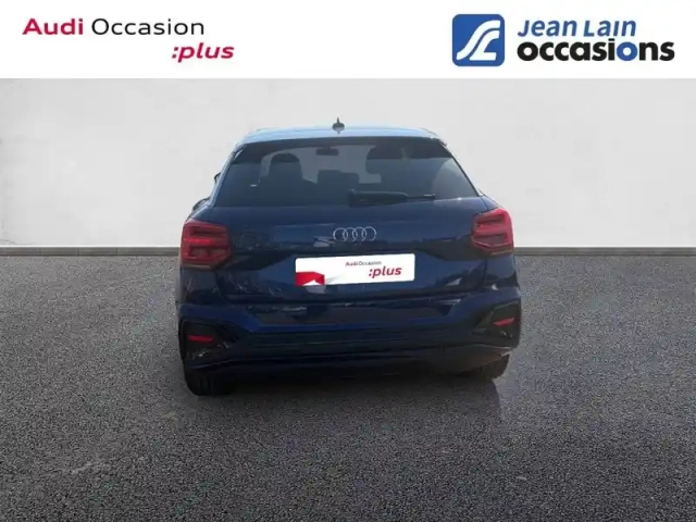Audi Q2 35 tfsi 150 s tronic 7 — photo 6