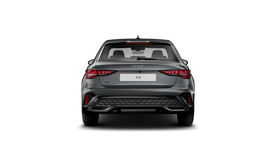 Audi A3 Sportback TFSI Mild Hybrid 150 S tronic 7 — photo 3