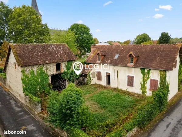 Propriété 3 pièces 140 m²