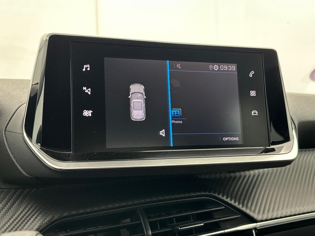 Peugeot 2008 puretech 100 s&s bvm6 style — photo 25
