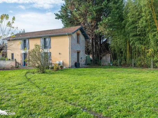 Maison 4 pièces 101 m²
