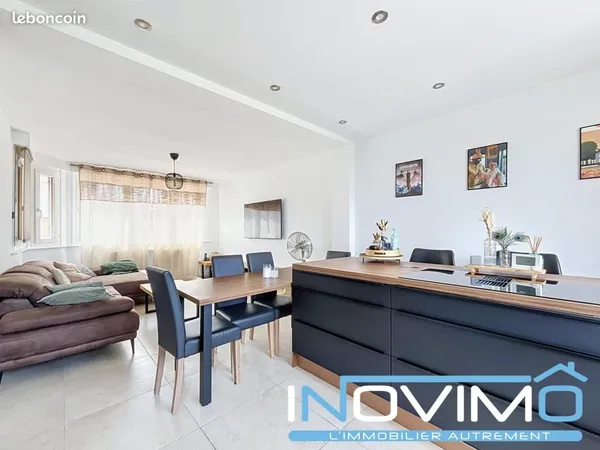 Maison 5 pièces 75 m²