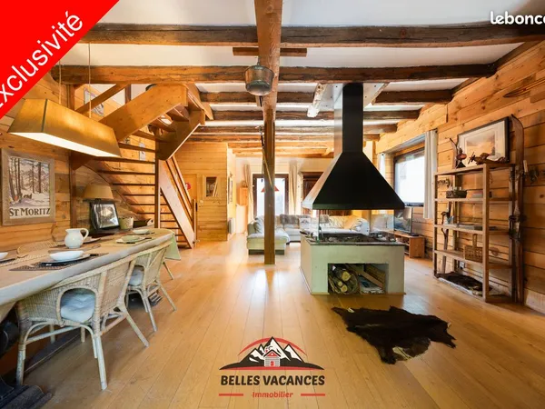 Maison 5 pièces 104 m²