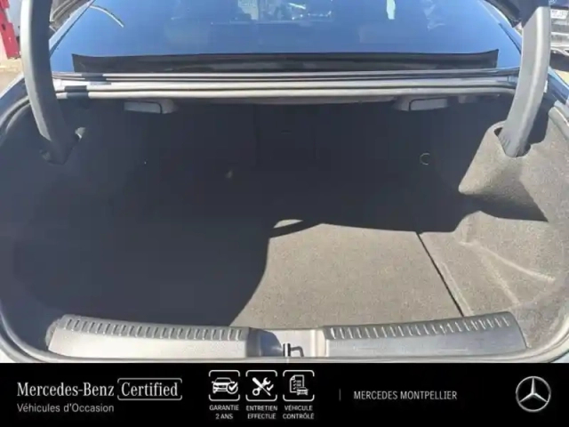 Mercedes Cla 180 d 116ch progressive line 7g-dct — photo 15