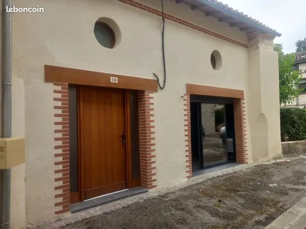 Loue maison de village