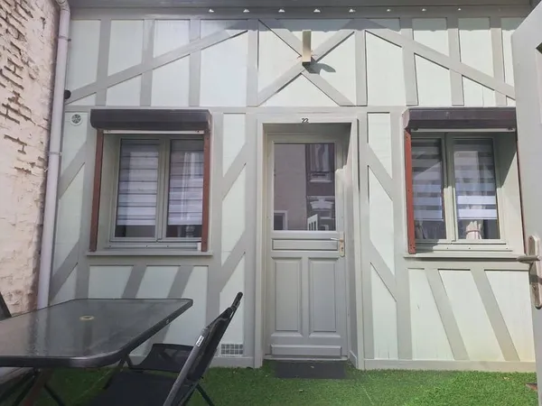 Maison 2 pièces 30 m²