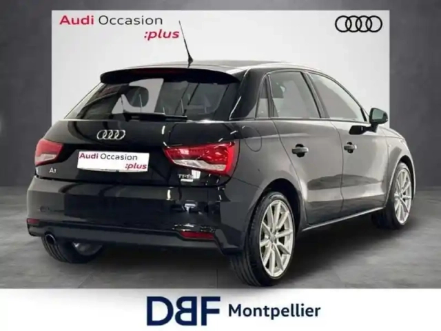 Audi A1 1.0 tfsi ultra 95 s tronic 7 s line — photo 5