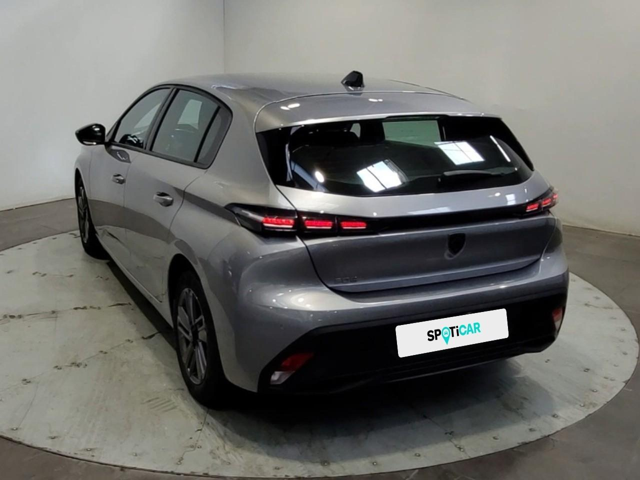 Peugeot 308 bluehdi 130ch s&s eat8 active pack — photo 3