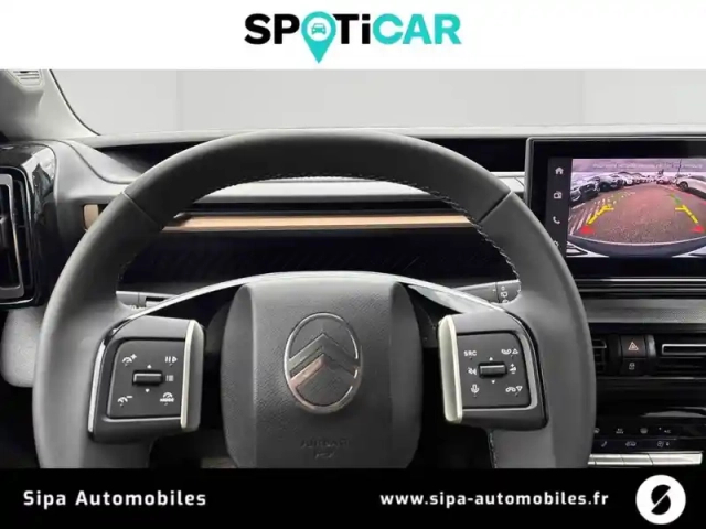 Citroën C3 Aircross e- 113 autonomie confort — photo 22