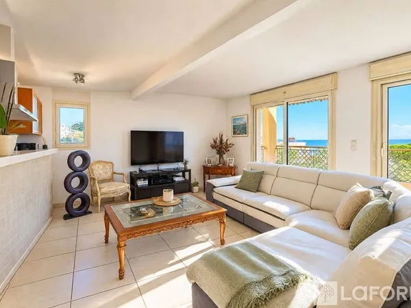 Duplex 4 pièces 140 m²