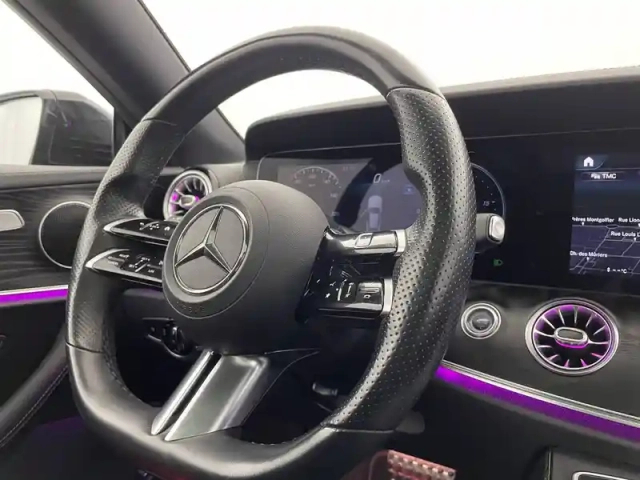 Mercedes Classe E coupé 220 d 9g-tronic — photo 25