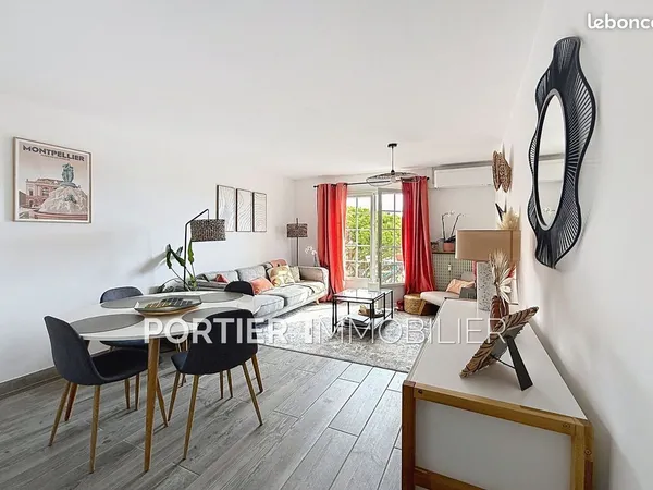 Duplex 4 pièces 75 m²