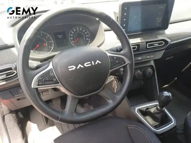 Dacia Jogger eco-g 100 5 places — photo 13