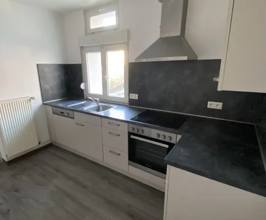 Appartement Location Bischwiller 4p 81m² 850€