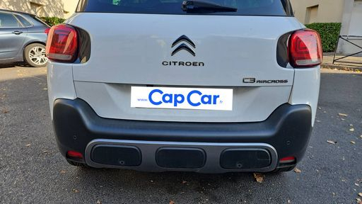 Citroen C3 Aircross 1.6 BlueHdi 120 EAT6 - Shine – 2019 – 132558 km – Diesel – Boîte Automatique — photo 33