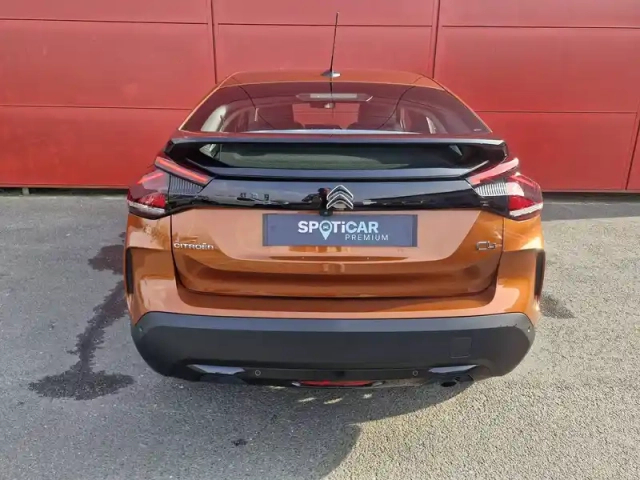 Citroën C4 puretech 100 s&amp;s bvm6 — photo 63
