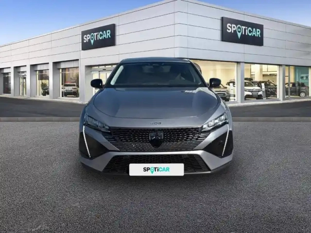 Peugeot 408 puretech 130 ch s&amp;s eat8 — photo 19