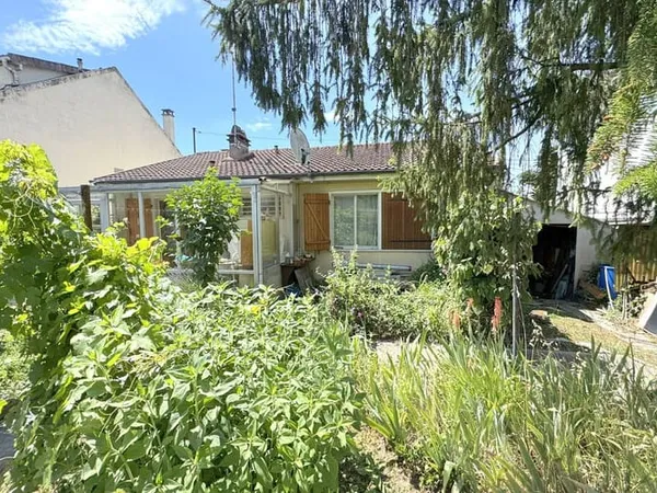 Maison 3 pièces 72 m²