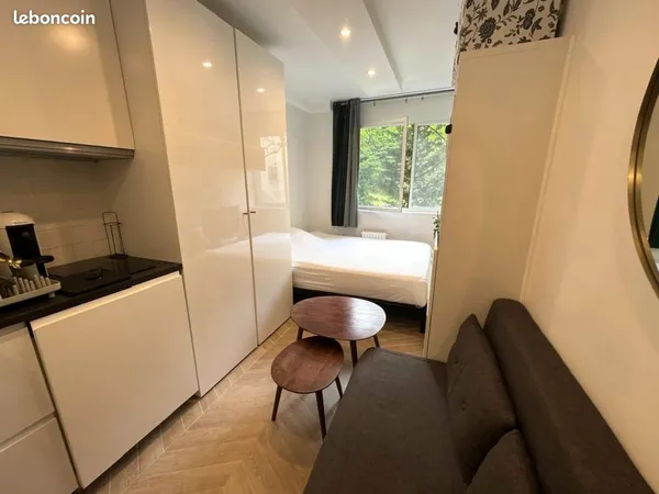 Appartement 1 pièce 14 m²
